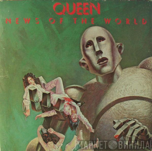  Queen  - News Of The World