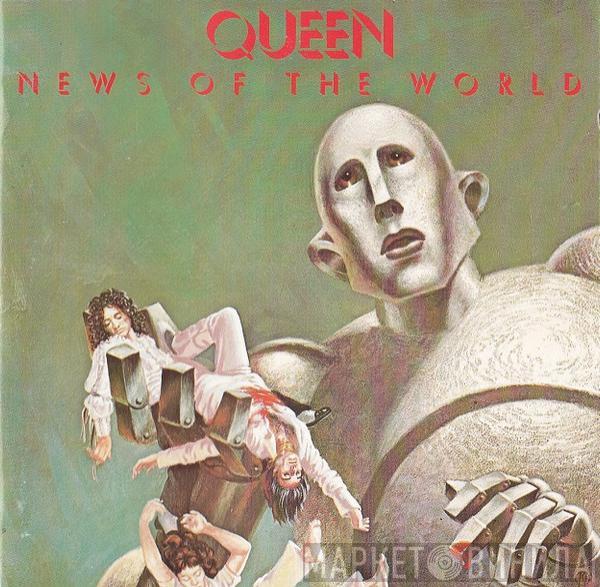  Queen  - News Of The World