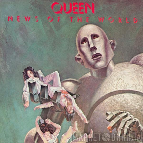  Queen  - News Of The World
