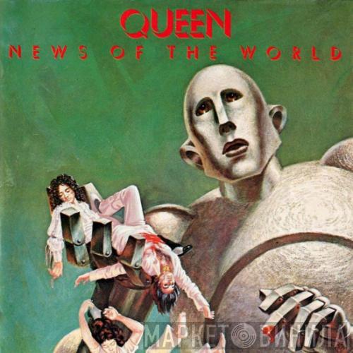  Queen  - News Of The World