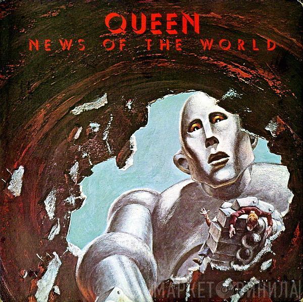  Queen  - News Of The World