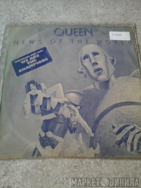  Queen  - News Of The World