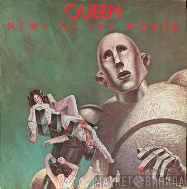  Queen  - News Of The World
