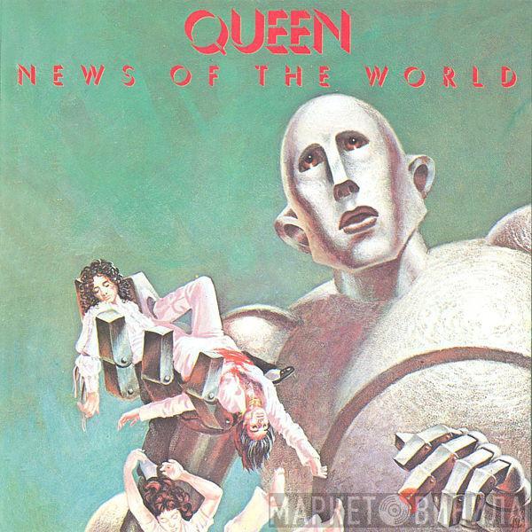  Queen  - News Of The World