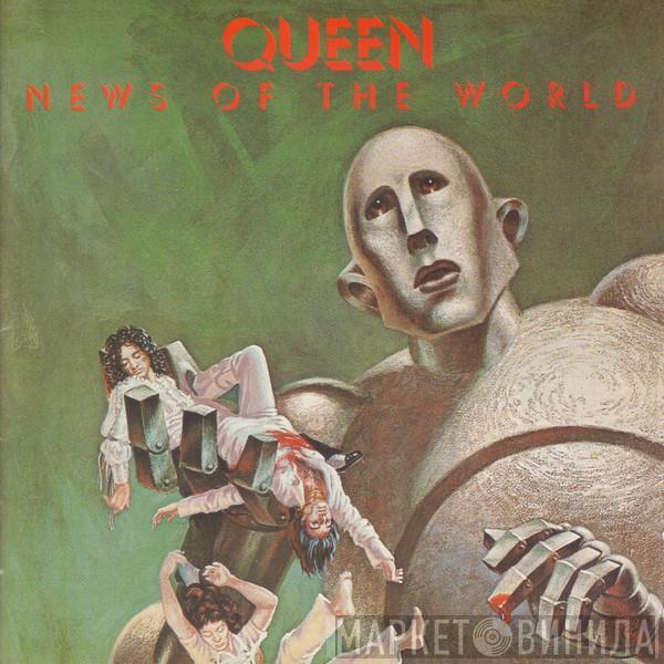  Queen  - News Of The World