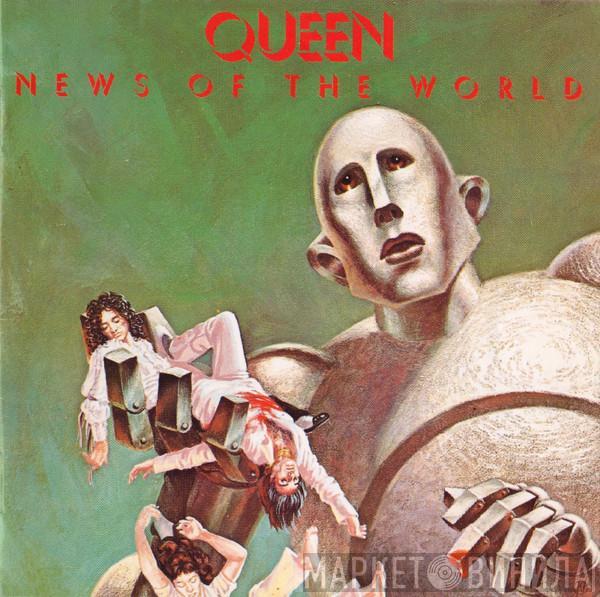  Queen  - News Of The World