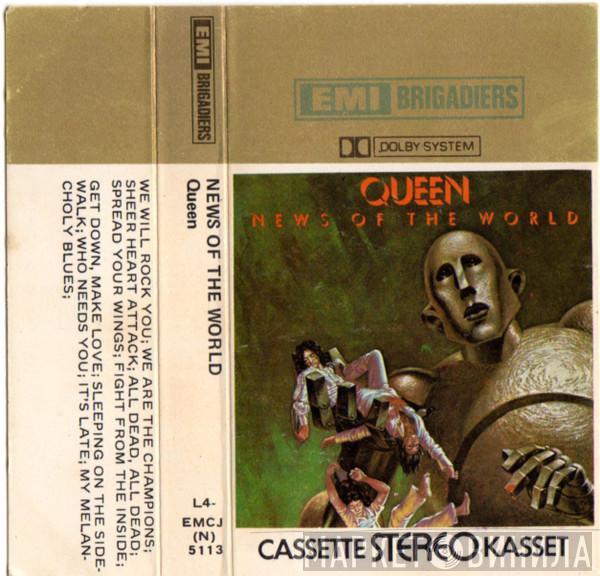  Queen  - News Of The World