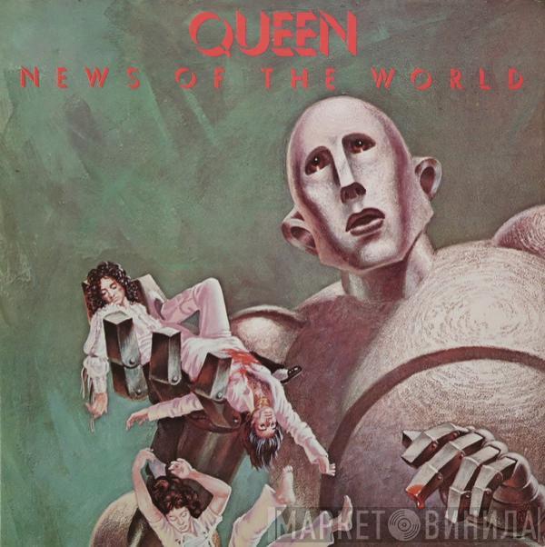  Queen  - News Of The World