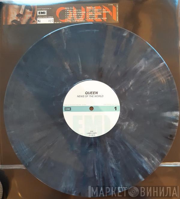  Queen  - News Of The World