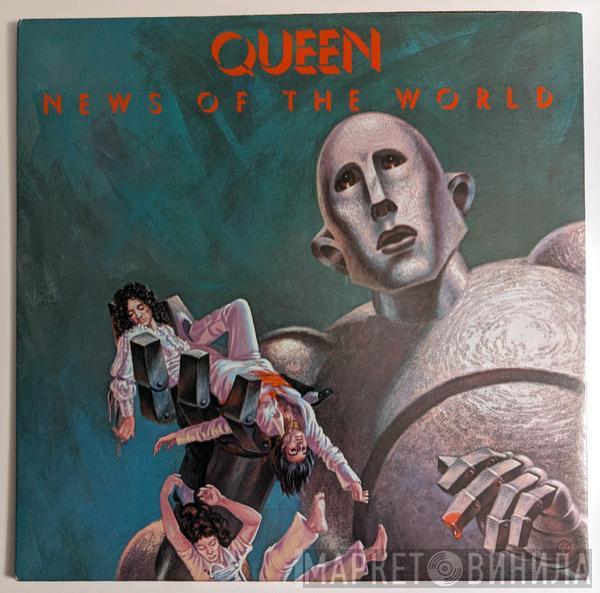  Queen  - News Of The World