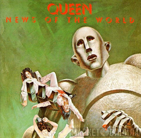  Queen  - News Of The World