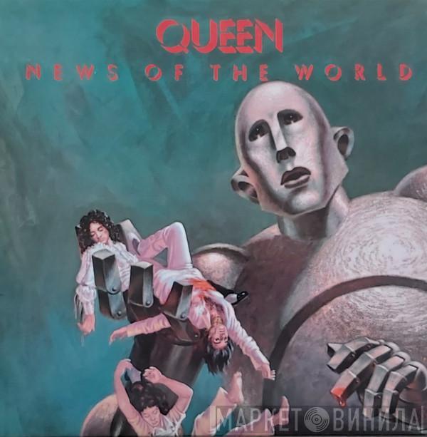  Queen  - News Of The World