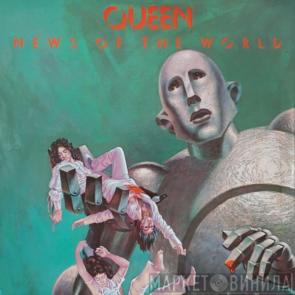  Queen  - News Of The World