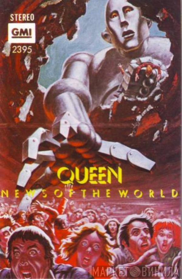  Queen  - News Of The World