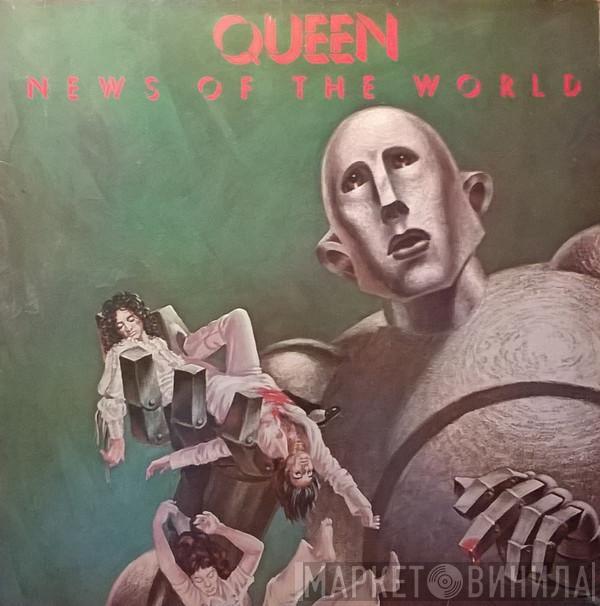  Queen  - News Of The World