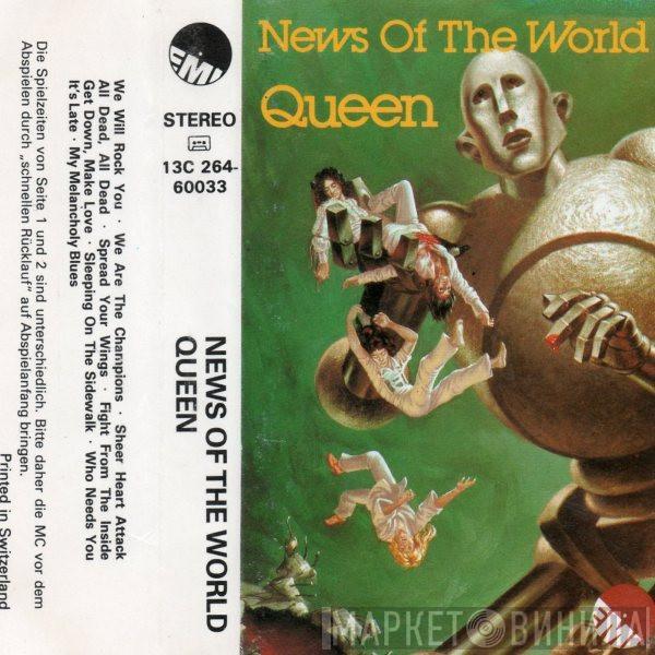  Queen  - News Of The World