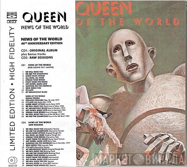  Queen  - News Of The World