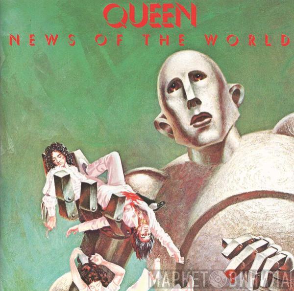  Queen  - News Of The World