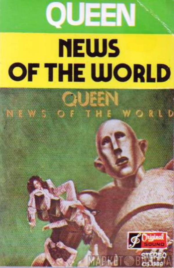  Queen  - News Of The World