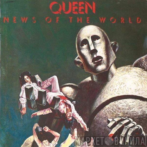  Queen  - News Of The World