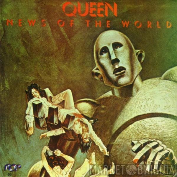  Queen  - News Of The World