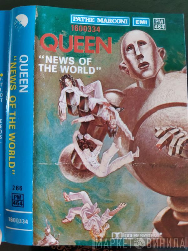  Queen  - News Of The World