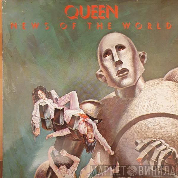  Queen  - News Of The World