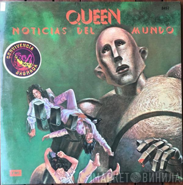  Queen  - Noticias Del Mundo