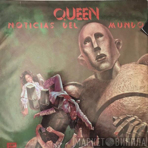  Queen  - Noticias Del Mundo