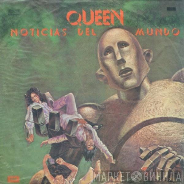  Queen  - Noticias Del Mundo
