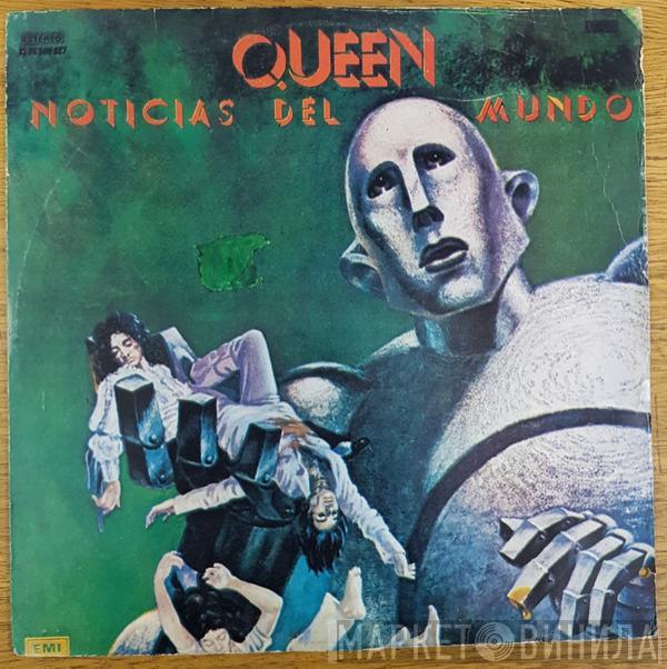  Queen  - Noticias Del Mundo