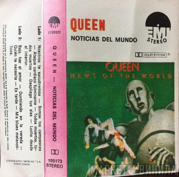  Queen  - Noticias del Mundo (News Of The World)