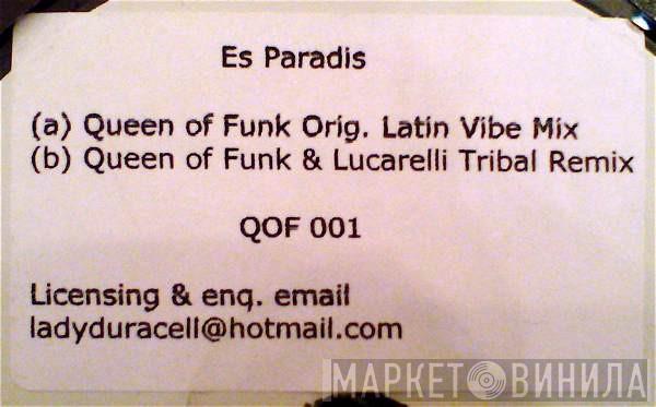 Queen Of Funk - Es Paradis