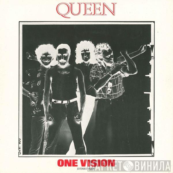 Queen - One Vision (Extended Vision)