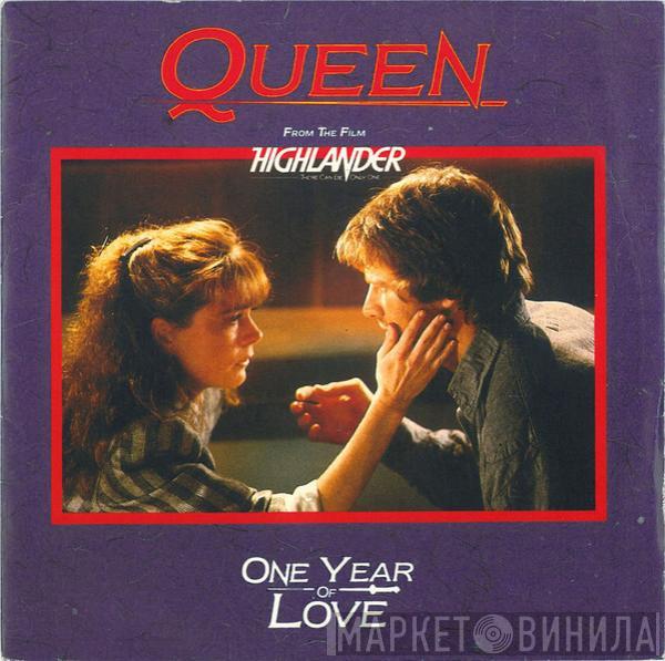  Queen  - One Year Of Love