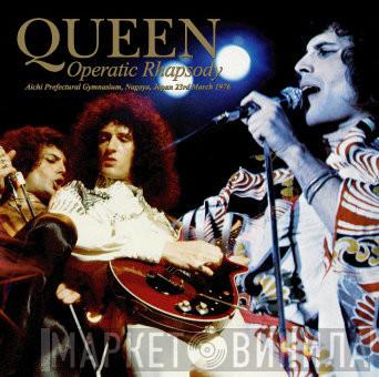  Queen  - Operatic Rhapsody