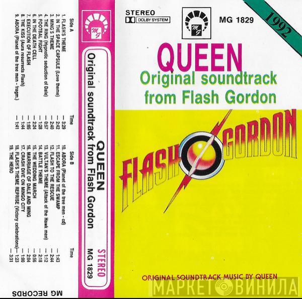  Queen  - Original Soundtrack From Flash Gordon