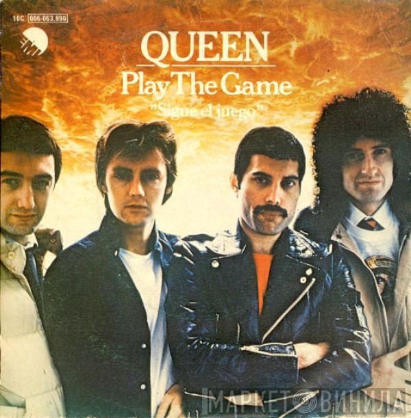  Queen  - Play The Game = Sigue El Juego