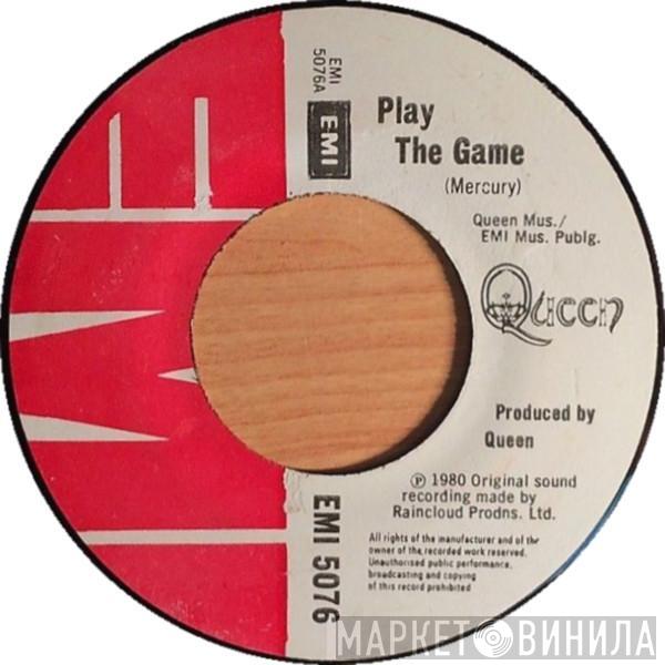  Queen  - Play The Game