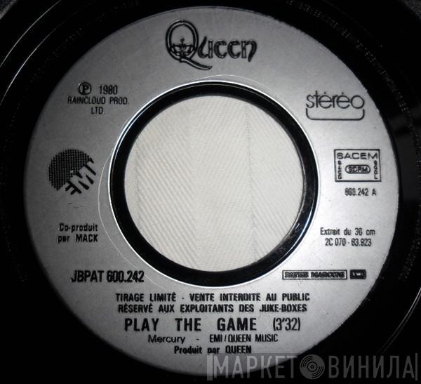 Queen  - Play The Game