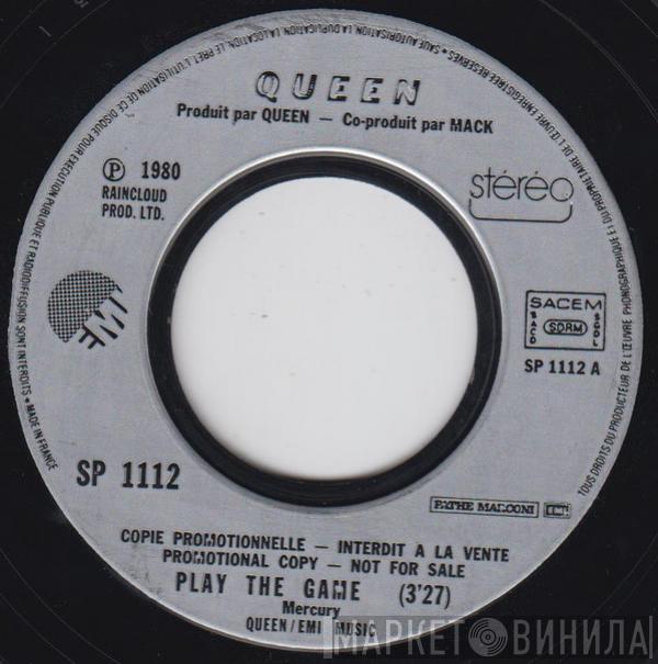  Queen  - Play The Game