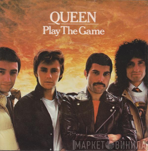  Queen  - Play The Game