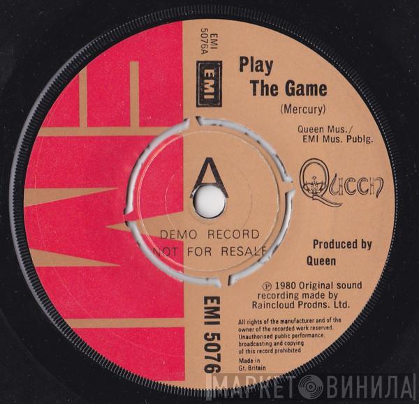 Queen - Play The Game