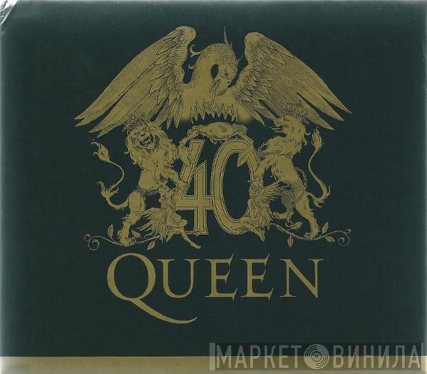  Queen  - Queen 40 - Limited Edition Collector's Box Set