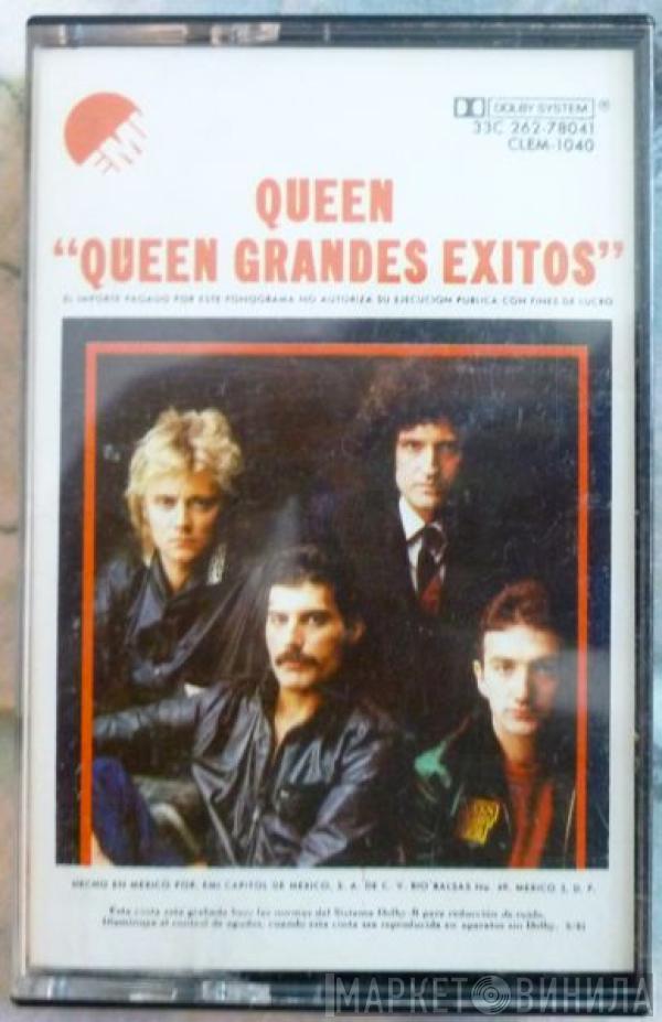  Queen  - Queen Grandes Exitos