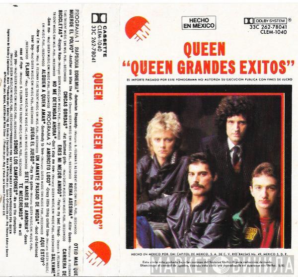  Queen  - Queen Grandes Exitos