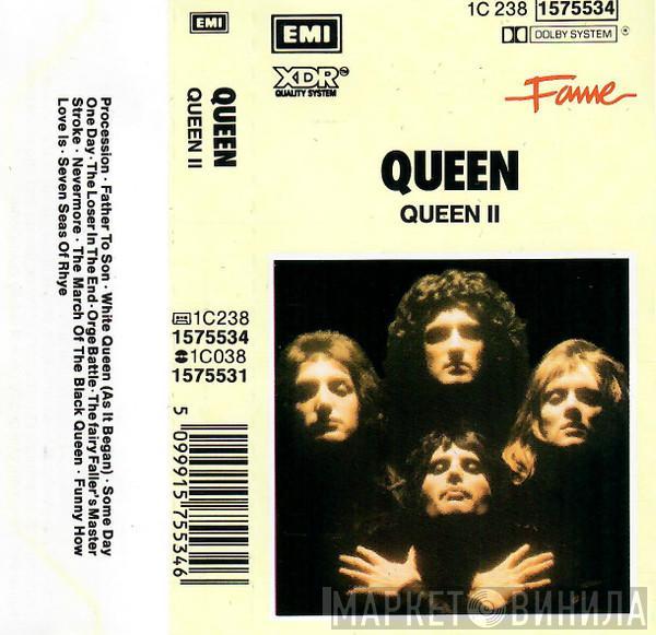  Queen  - Queen II