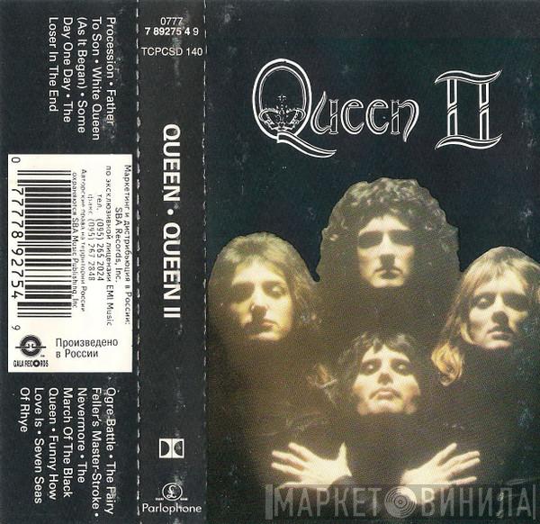  Queen  - Queen II