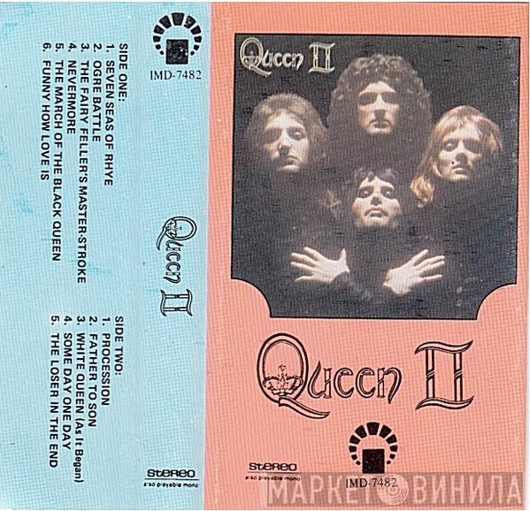  Queen  - Queen II