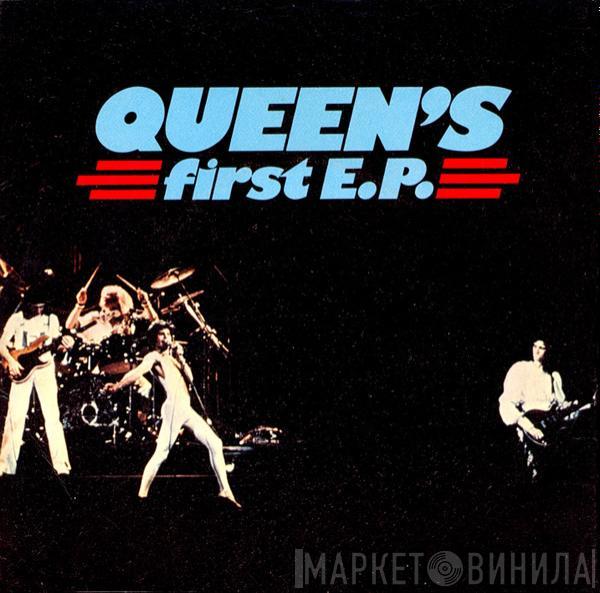 Queen - Queen's First E.P.